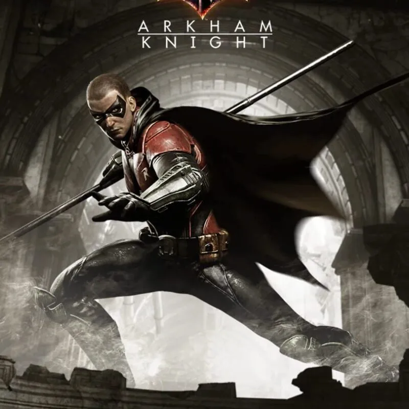 Batman: Arkham Knight – A Flip of a Coin