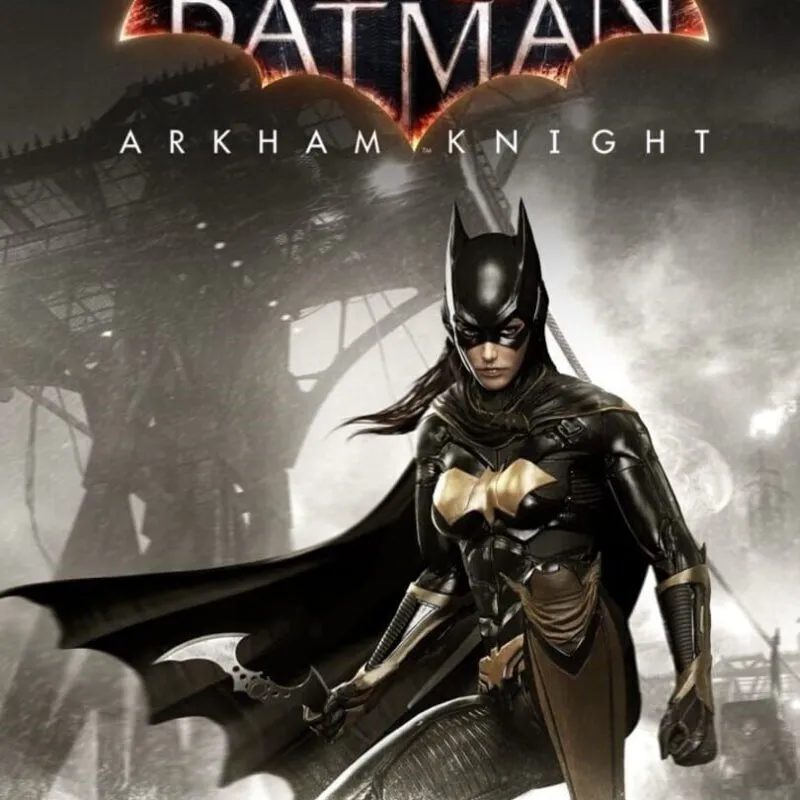Batman: Arkham Knight – A Matter of Family