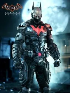 Batman: Arkham Knight – Batman Beyond Skin
