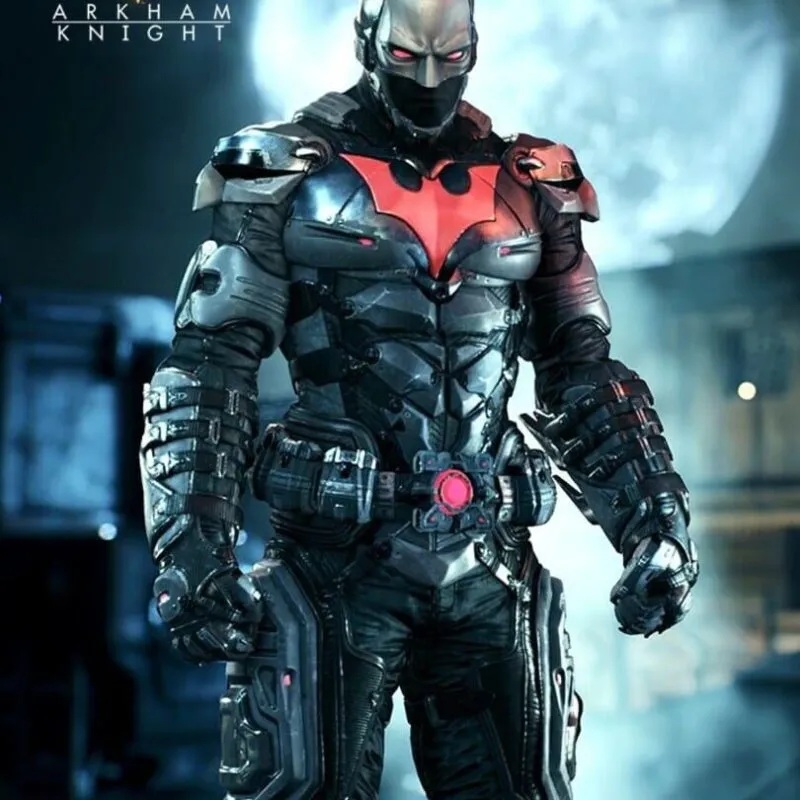 Batman: Arkham Knight – Batman Beyond Skin