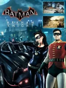 Batman: Arkham Knight – Batman Classic TV Series Batmobile Pack