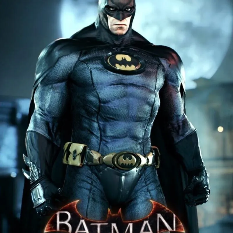 Batman: Arkham Knight – Batman Inc. Skin