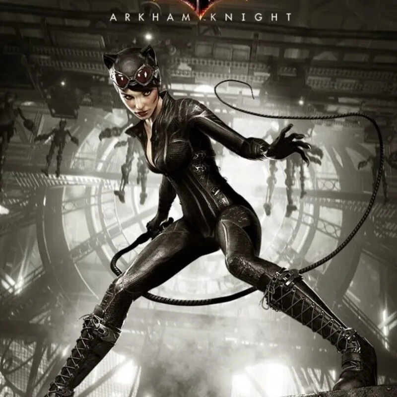Batman: Arkham Knight – Catwoman’s Revenge