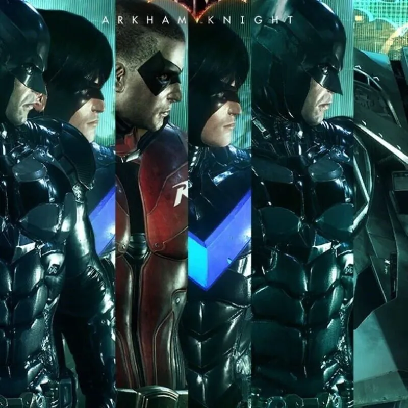 Batman: Arkham Knight – Crime Fighter Challenge Pack 3