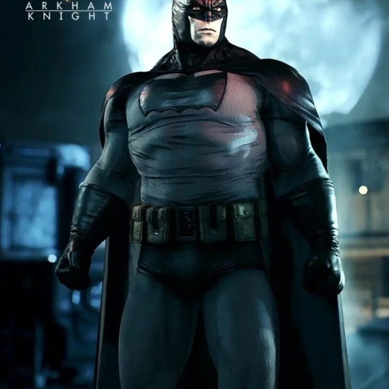 Batman: Arkham Knight – Dark Knight Returns Batman Skin