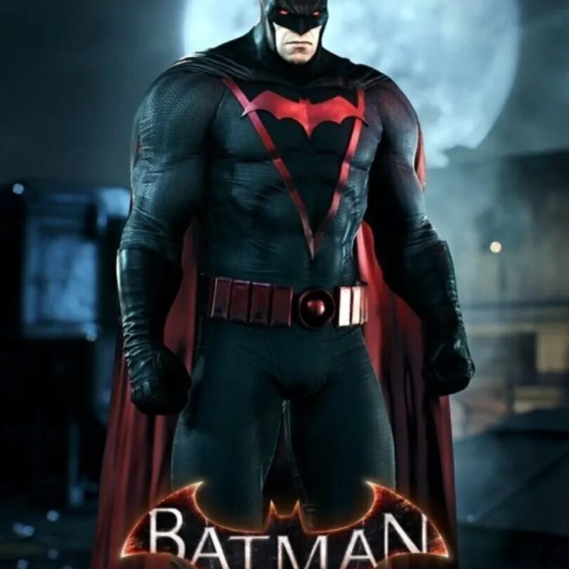 Batman: Arkham Knight – Earth 2 Dark Knight Skin