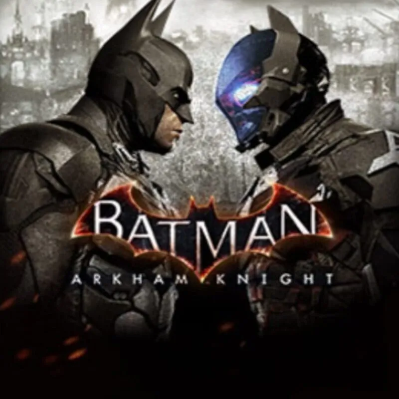 Batman: Arkham Knight – Game of the Year Edition