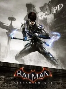 Batman: Arkham Knight – GCPD Lockdown