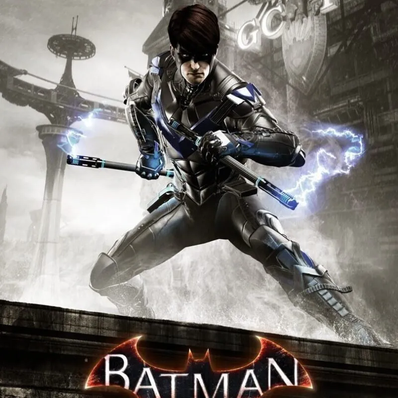 Batman: Arkham Knight – GCPD Lockdown