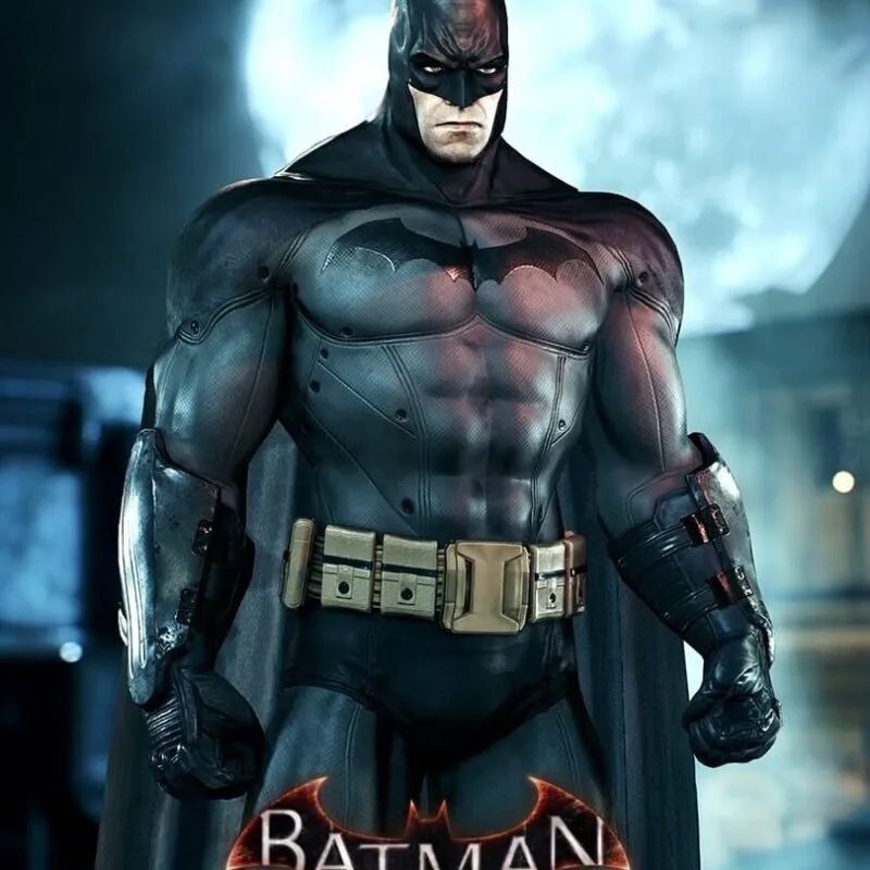 Batman: Arkham Knight – Original Arkham Batman Skin