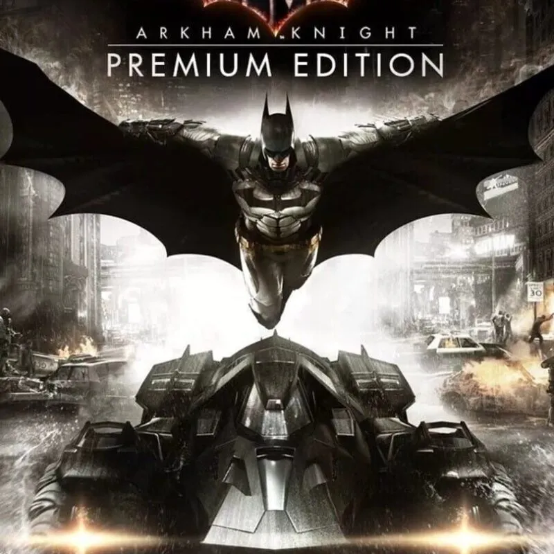 Batman: Arkham Knight – Premium Edition