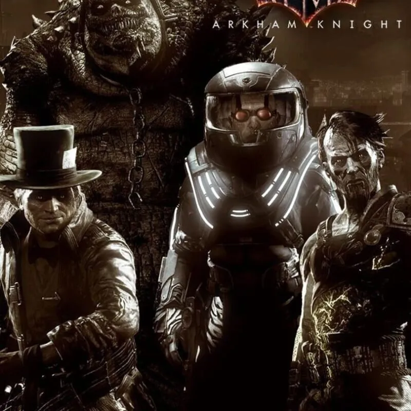 Batman: Arkham Knight – Season of Infamy: Most Wanted Expansion