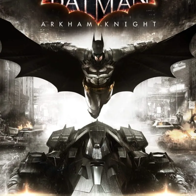 Batman: Arkham Knight – The Serious Edition