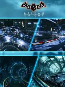 Batman: Arkham Knight – WayneTech Track Pack