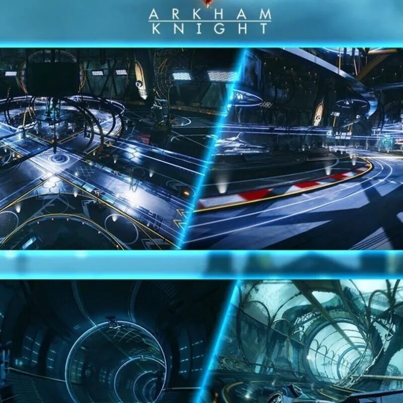 Batman: Arkham Knight – WayneTech Track Pack