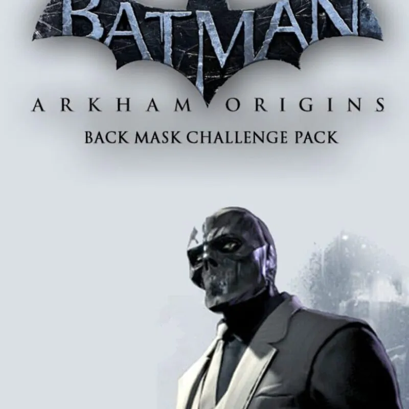 Batman: Arkham Origins – Black Mask Challenge Pack