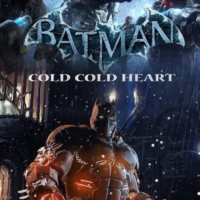 Batman: Arkham Origins – Cold, Cold Heart