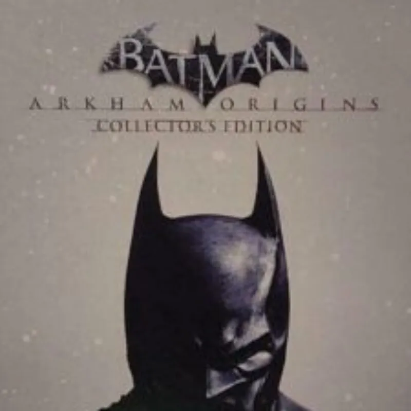 Batman: Arkham Origins – Collector’s Edition