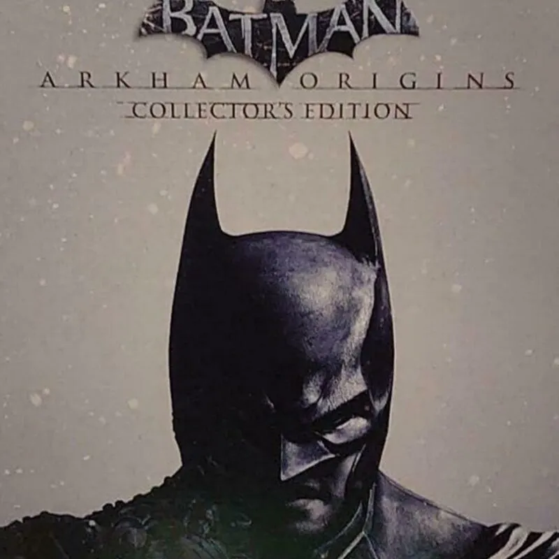 Batman: Arkham Origins – Collector’s Edition