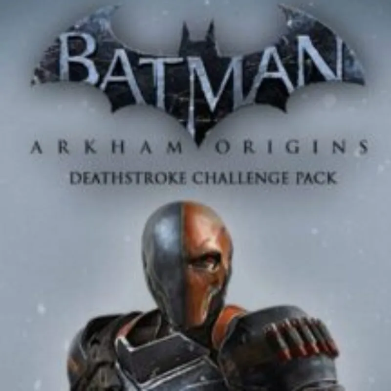 Batman: Arkham Origins – Deathstroke Challenge Pack