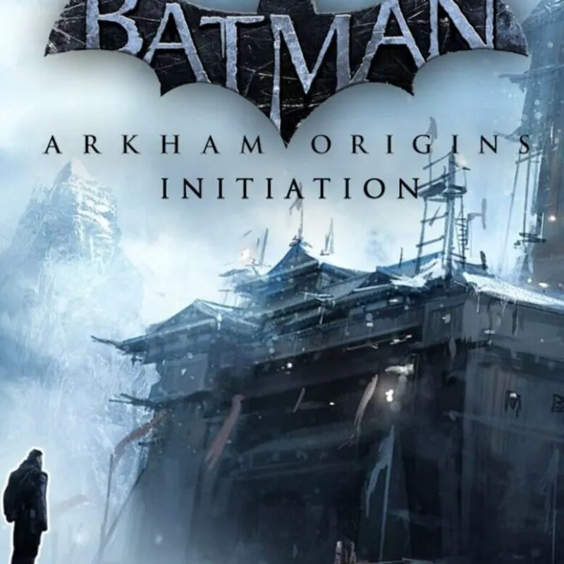 Batman: Arkham Origins – Initiation