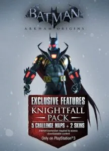Batman: Arkham Origins – Knightfall Pack