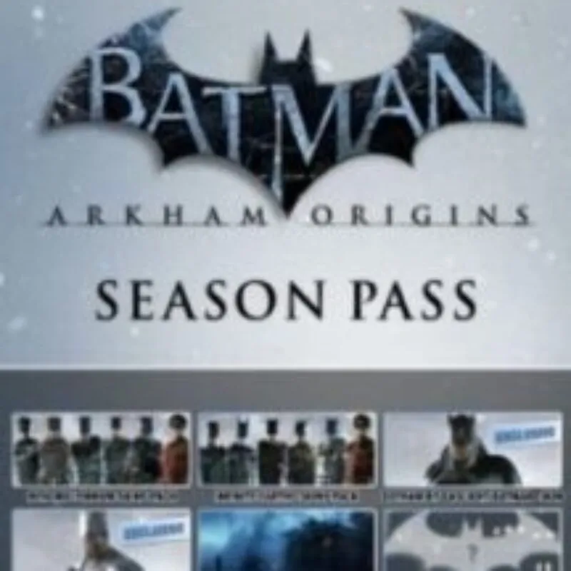 Batman: Arkham Origins – Season Pass