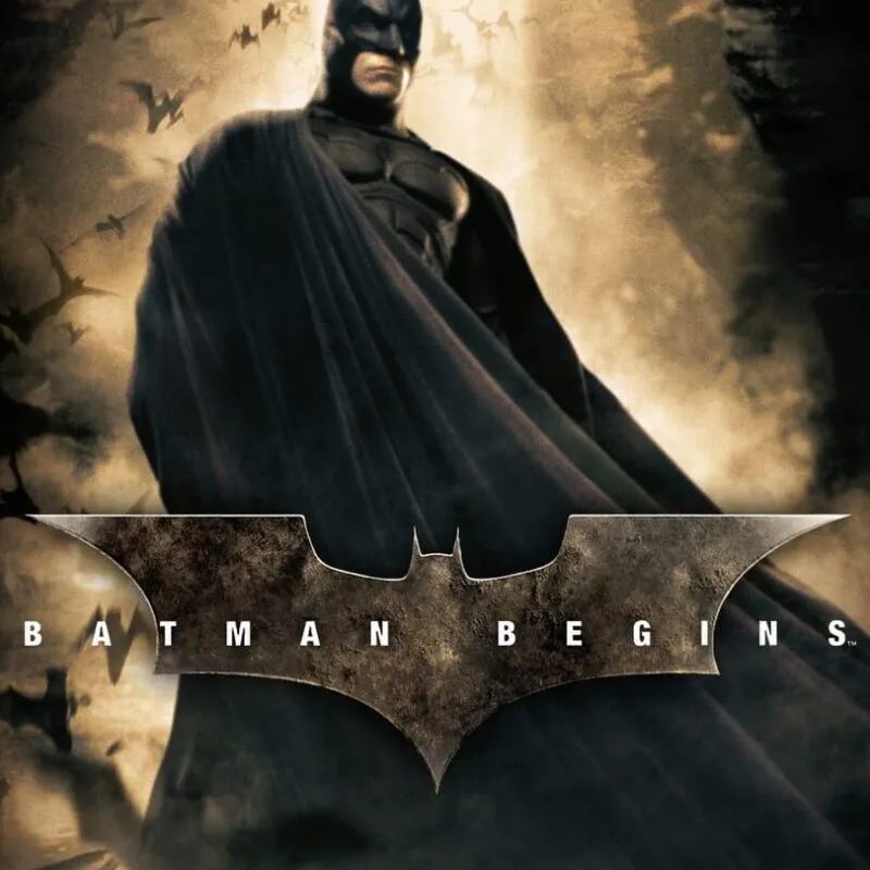 Batman Begins