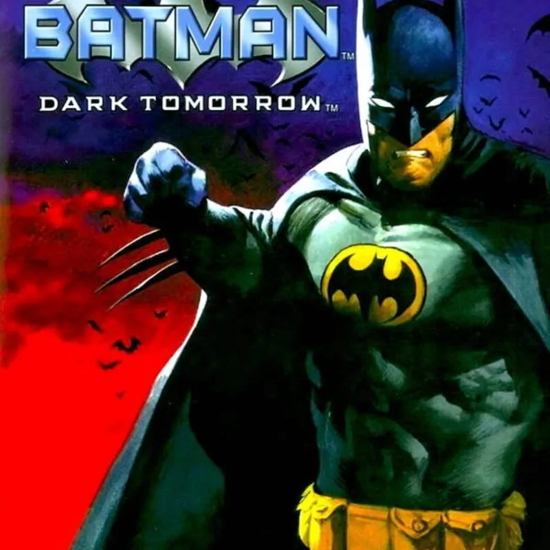 Batman: Dark Tomorrow
