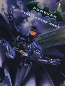 Batman Forever: The Arcade Game