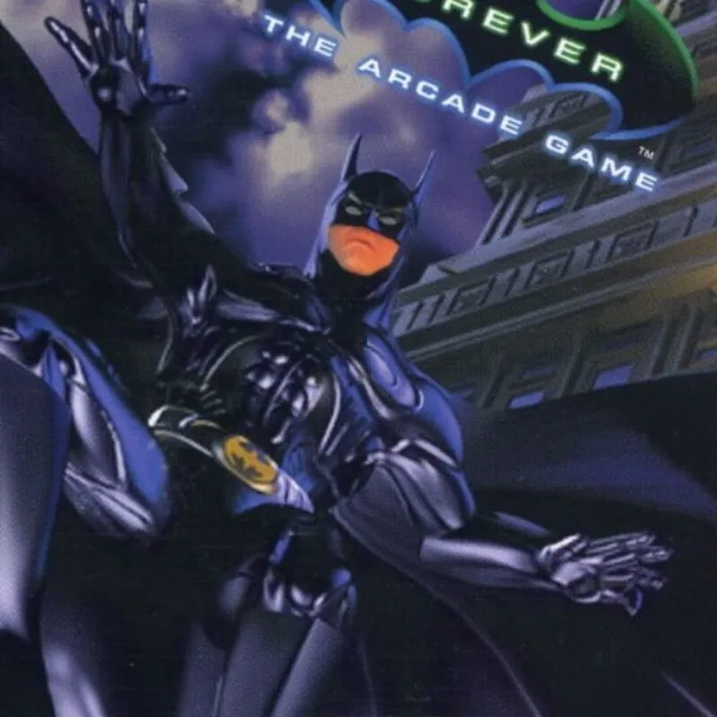 Batman Forever: The Arcade Game