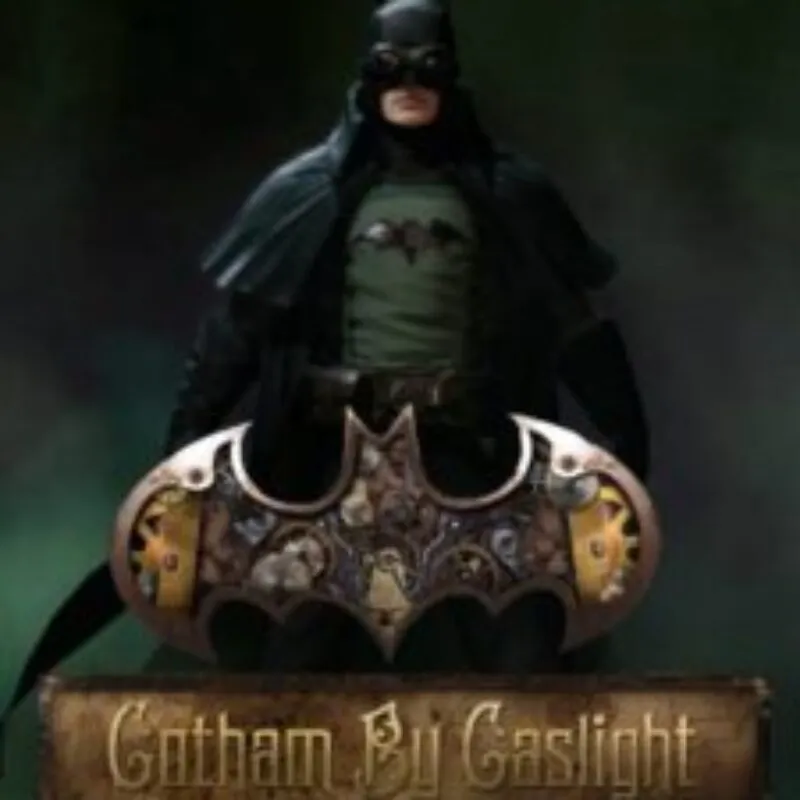 Batman: Gotham by Gaslight