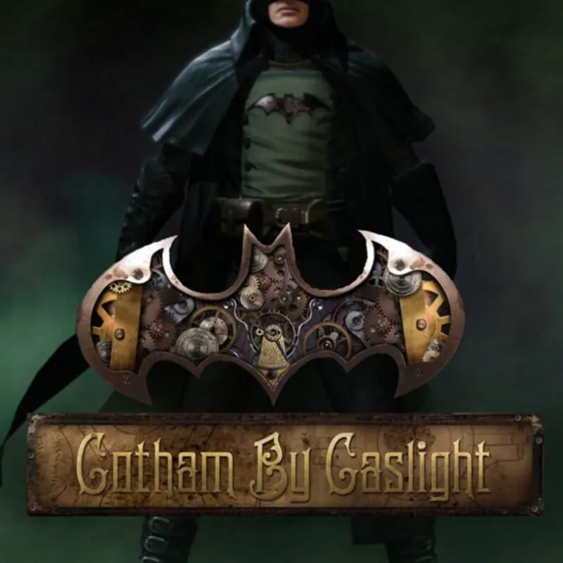 Batman: Gotham by Gaslight