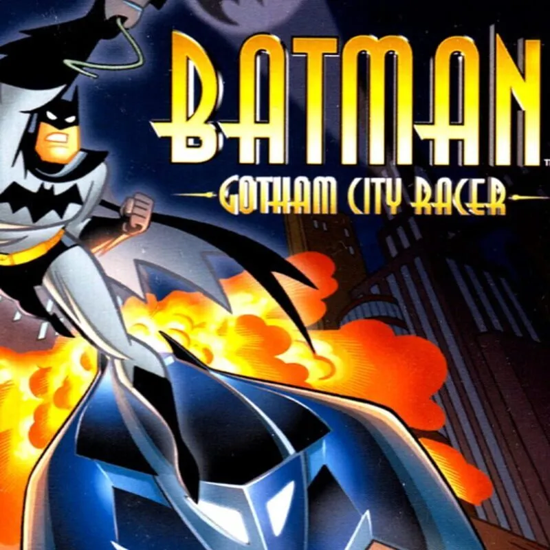 Batman: Gotham City Racer
