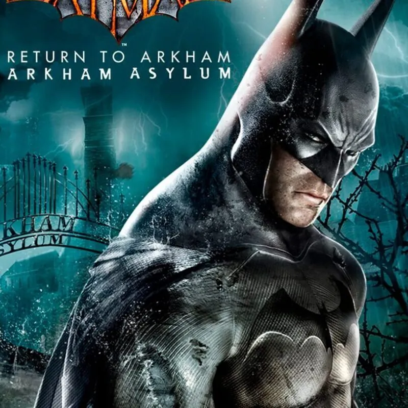 Batman: Return to Arkham – Arkham Asylum