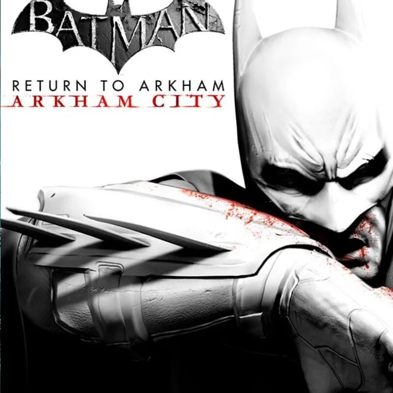 Batman: Return to Arkham – Arkham City