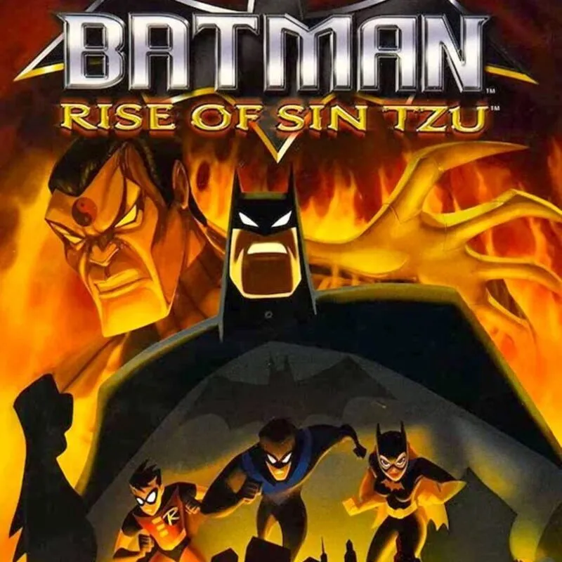 Batman: Rise of Sin Tzu