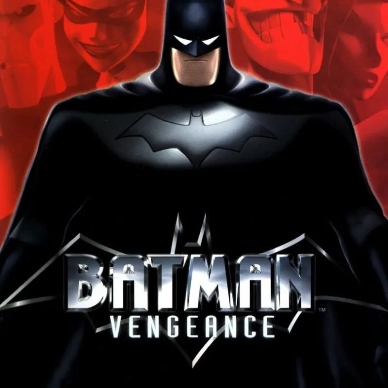 Batman: Vengeance