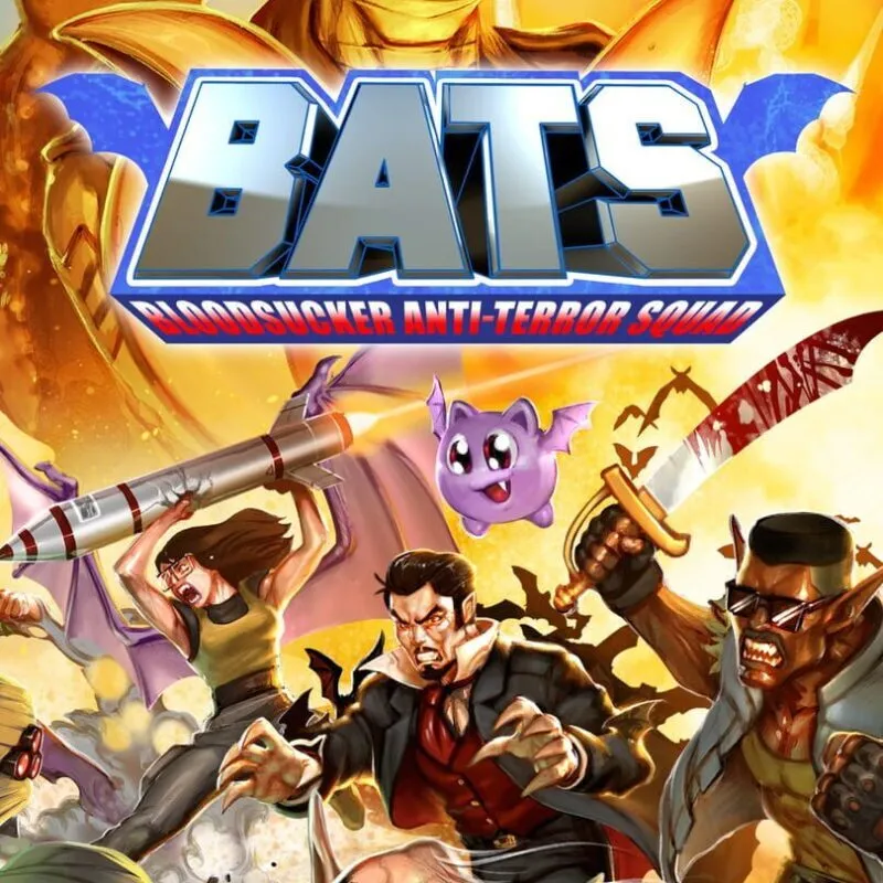 BATS: Bloodsucker Anti-Terror Squad