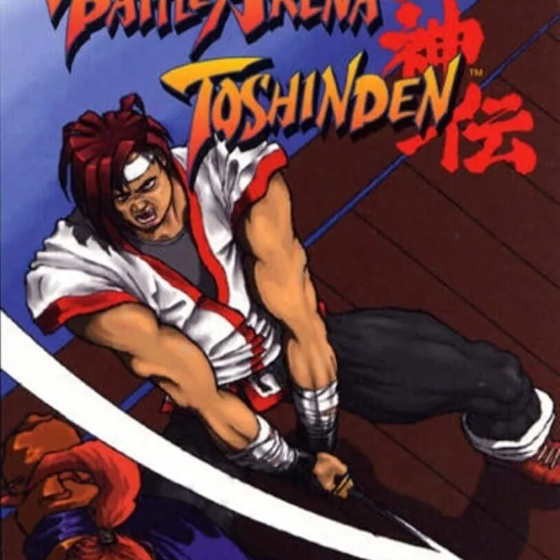 Battle Arena Toshinden