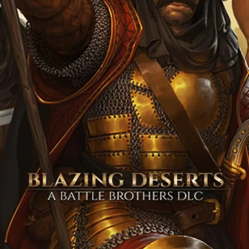Battle Brothers: Blazing Deserts