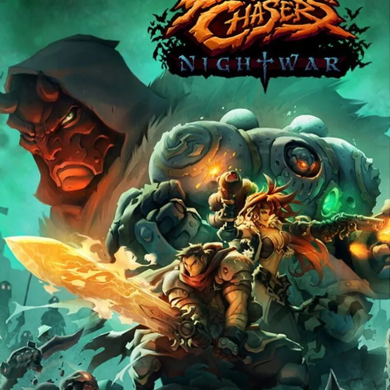 Battle Chasers: Nightwar