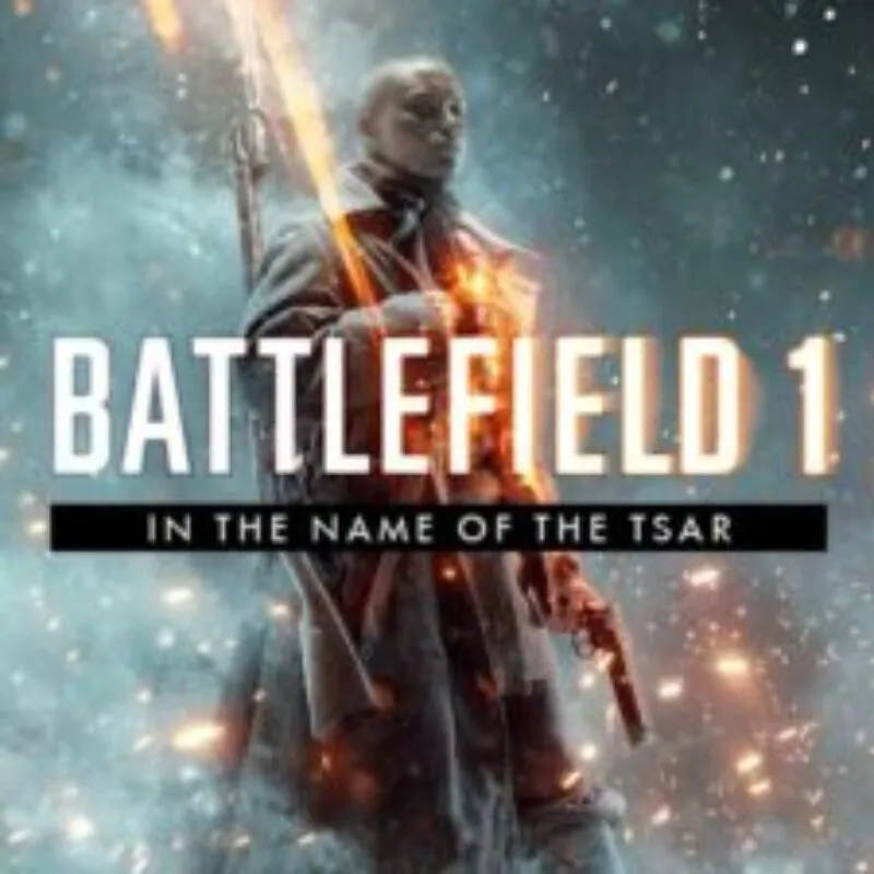 Battlefield 1: In the Name of the Tsar