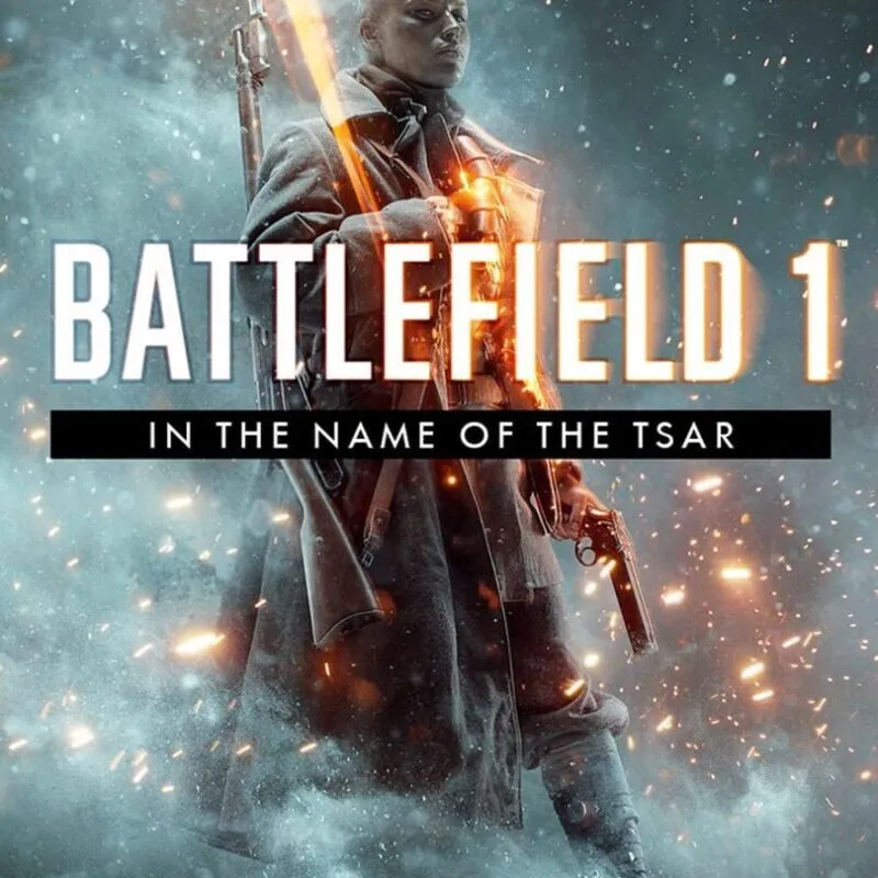 Battlefield 1: In the Name of the Tsar
