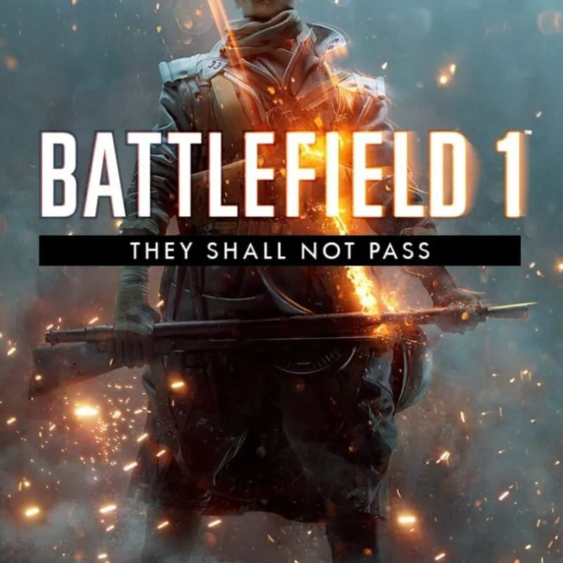 Battlefield 1: They Shall Not Pass