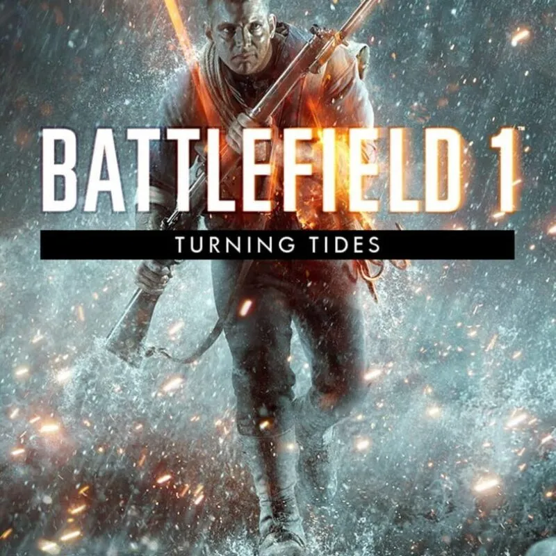 Battlefield 1: Turning Tides