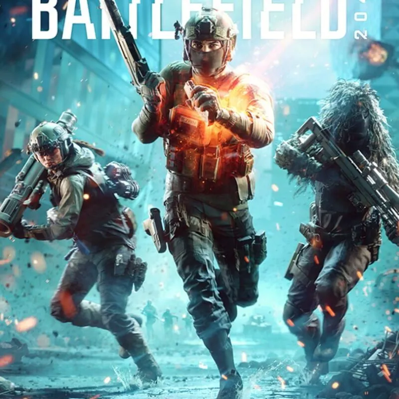 Battlefield 2042