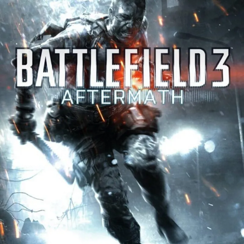 Battlefield 3: Aftermath