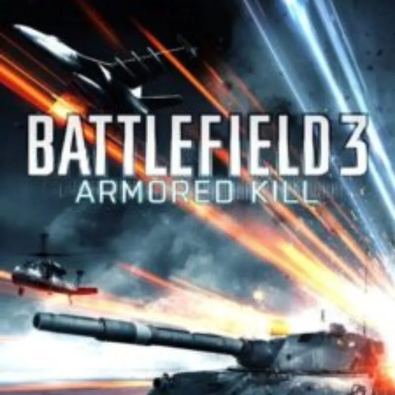Battlefield 3: Armored Kill