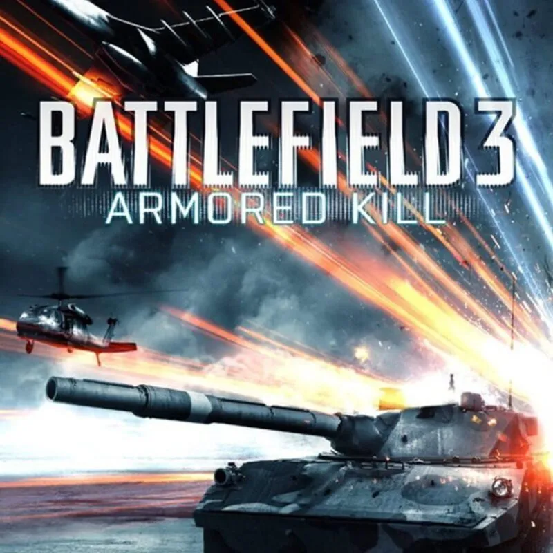 Battlefield 3: Armored Kill